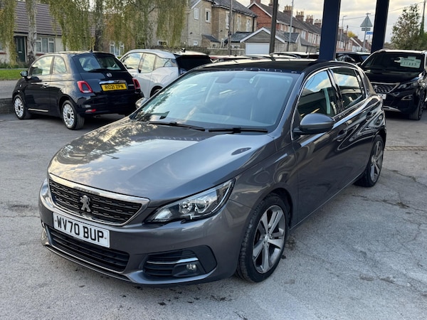 Used Peugeot 308 2020 for sale - 76296023: Photo 11