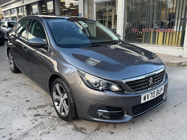 Used Peugeot 308 2020 for sale - 76296023: Photo 15