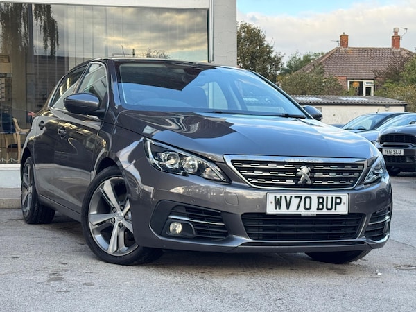 Used Peugeot 308 2020 for sale - 76296023: Photo 1
