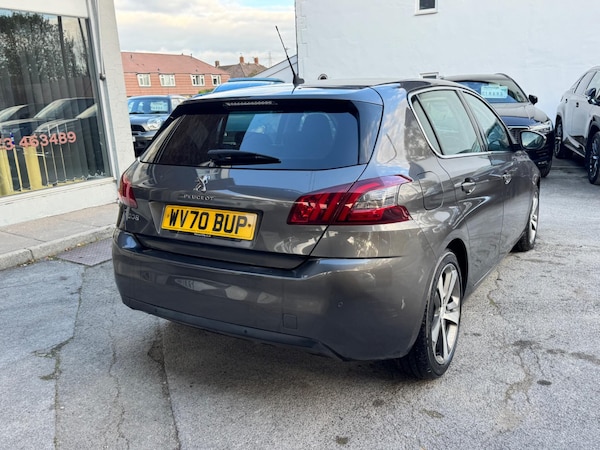 Used Peugeot 308 2020 for sale - 76296023: Photo 4