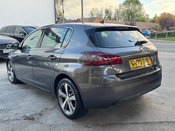 Used Peugeot 308 2020 for sale - 76296023: Photo 8