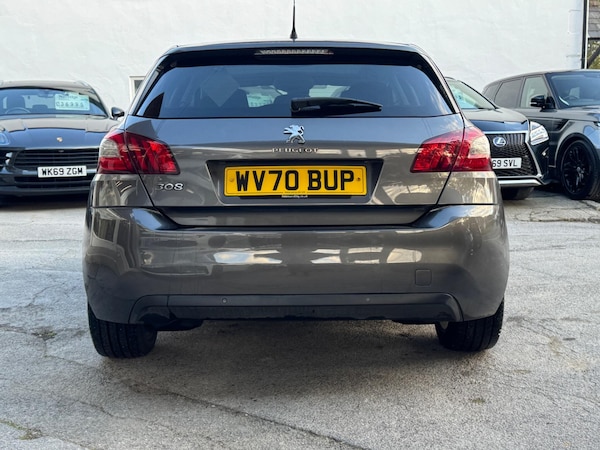 Used Peugeot 308 2020 for sale - 76296023: Photo 9