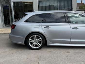 Used Audi A6 Avant 2016 for sale - 74442152: Photo