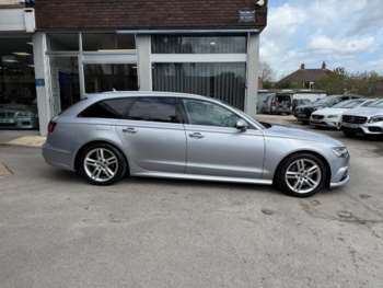 Used Audi A6 Avant 2016 for sale - 74442152: Photo