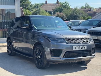 Used Land Rover Range Rover Sport 2018 for sale - 79018854: Photo