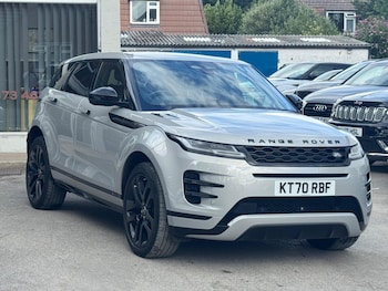 Used Land Rover Range Rover Evoque 2021 for sale - 79062877: Photo