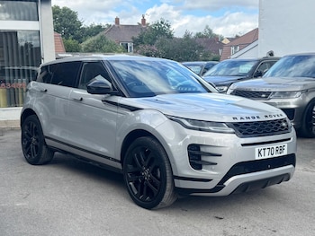 Used Land Rover Range Rover Evoque 2021 for sale - 79062877: Photo
