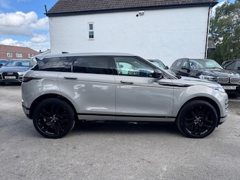 Used Land Rover Range Rover Evoque 2021 for sale - 79062877: Photo