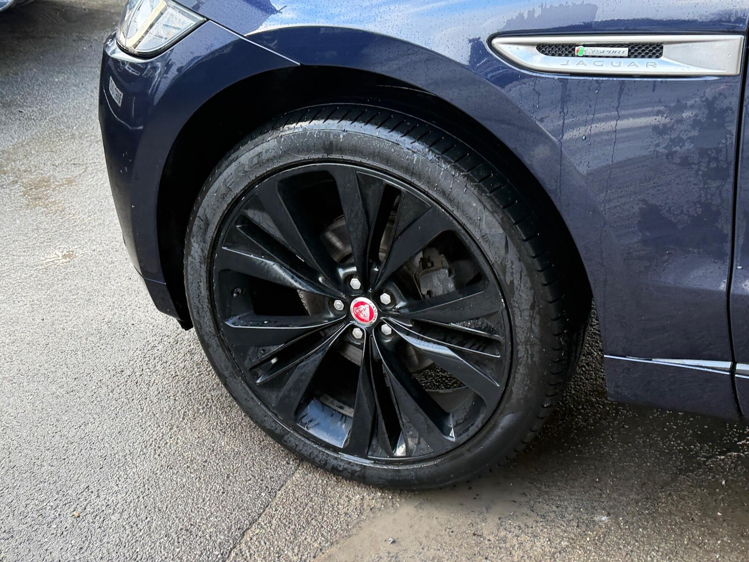 Used Jaguar F-Pace 2018 for sale - 77290541: Photo 12