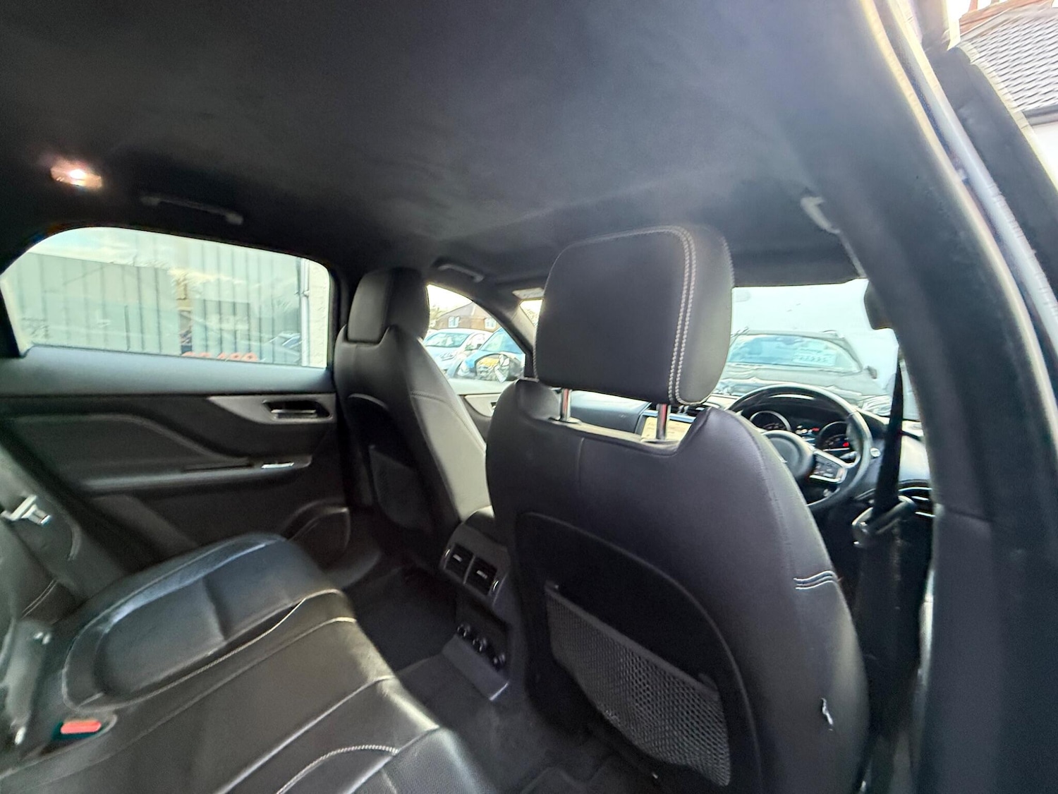 Used Jaguar F-Pace 2018 for sale - 77290541: Photo 15