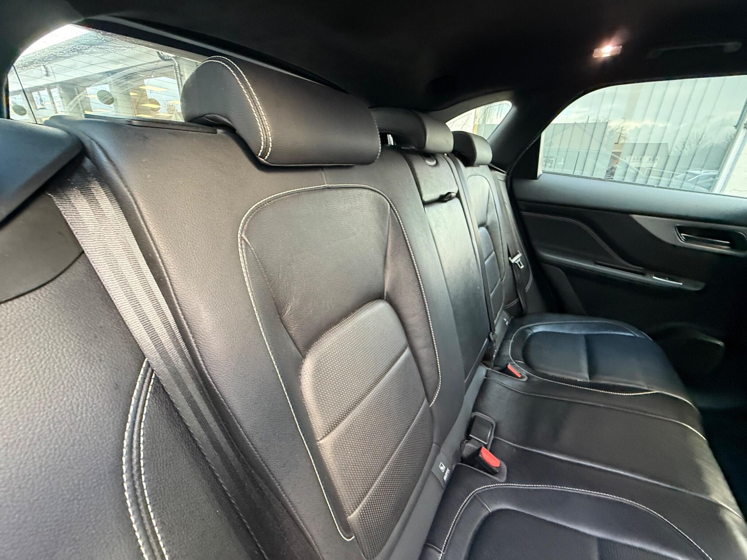 Used Jaguar F-Pace 2018 for sale - 77290541: Photo 16