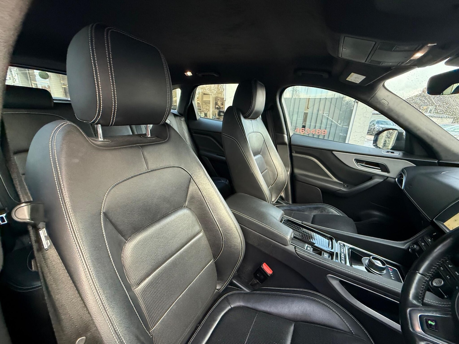 Used Jaguar F-Pace 2018 for sale - 77290541: Photo 20