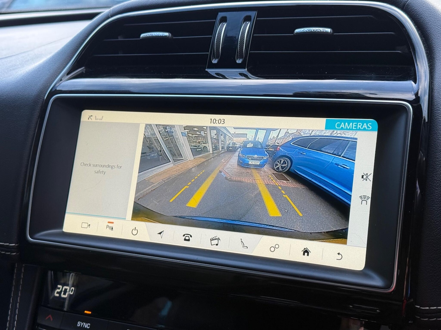 Used Jaguar F-Pace 2018 for sale - 77290541: Photo 25