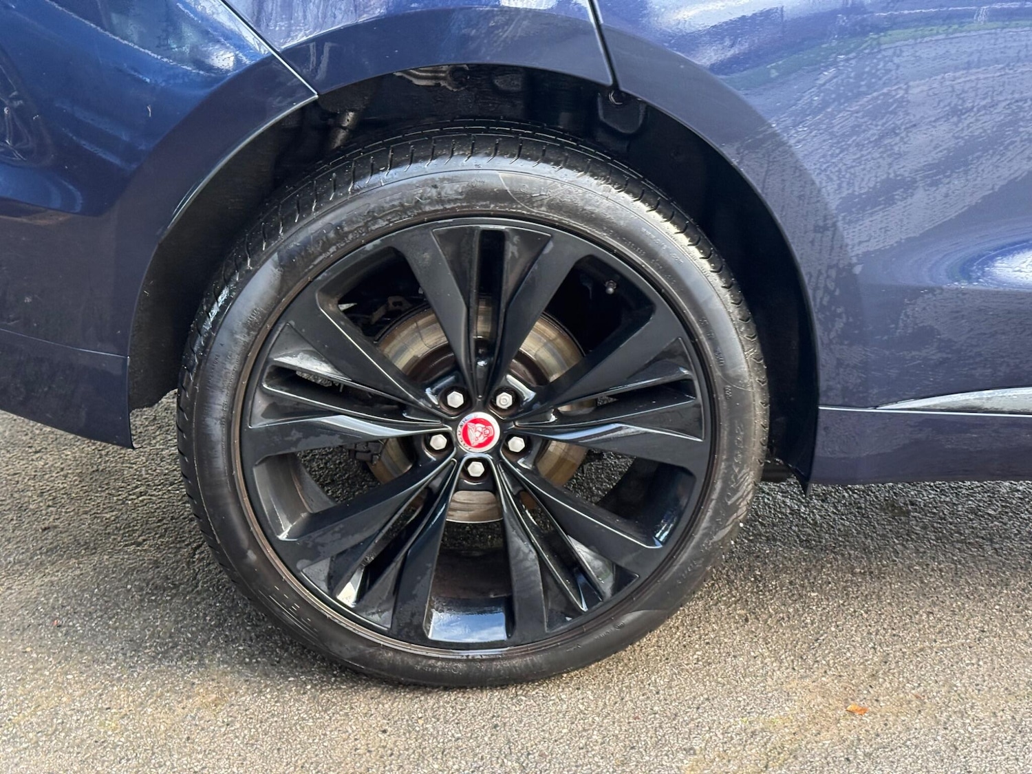 Used Jaguar F-Pace 2018 for sale - 77290541: Photo 8