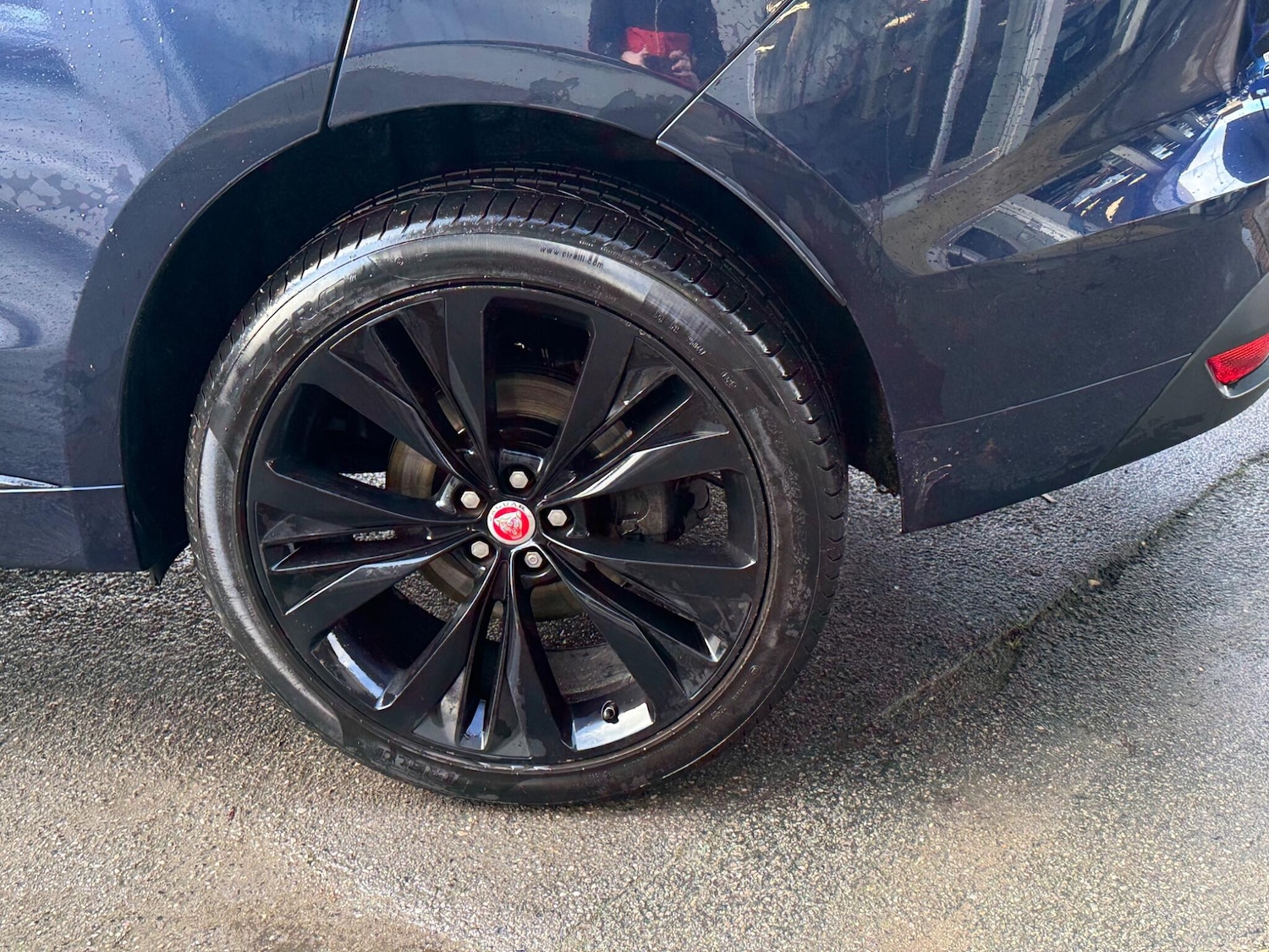 Used Jaguar F-Pace 2018 for sale - 77290541: Photo 9