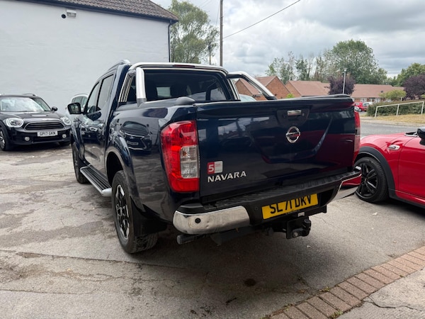 Used Nissan Navara 2021 for sale - 75318686: Photo 10