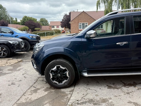 Used Nissan Navara 2021 for sale - 75318686: Photo 11