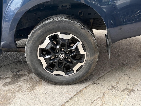 Used Nissan Navara 2021 for sale - 75318686: Photo 13