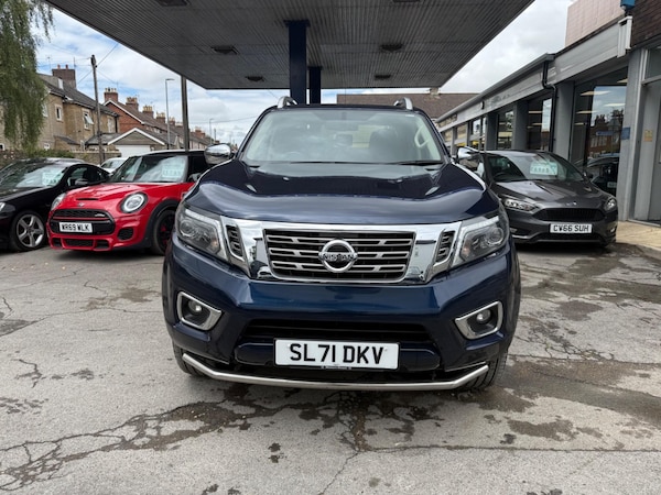 Used Nissan Navara 2021 for sale - 75318686: Photo 14