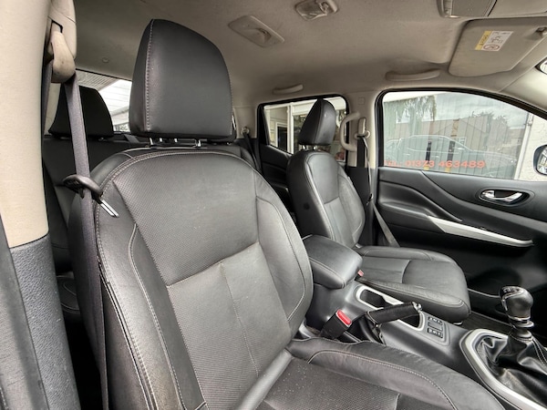 Used Nissan Navara 2021 for sale - 75318686: Photo 17