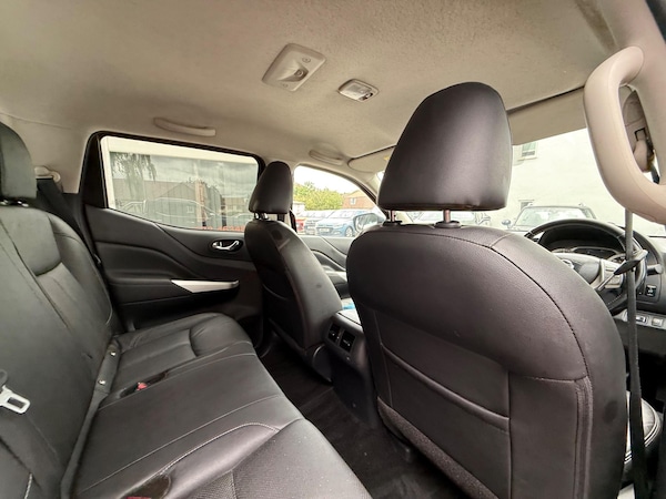 Used Nissan Navara 2021 for sale - 75318686: Photo 18