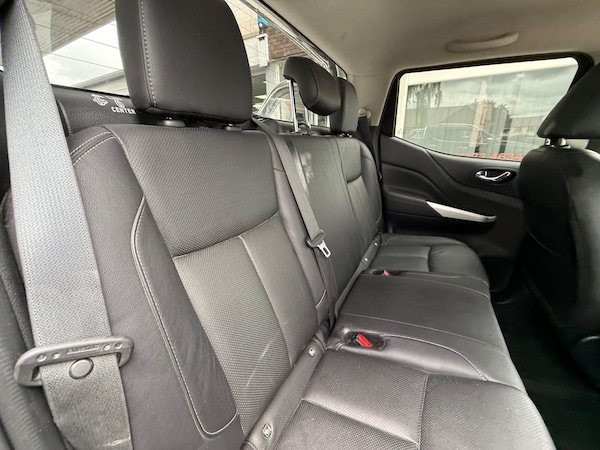 Used Nissan Navara 2021 for sale - 75318686: Photo 19