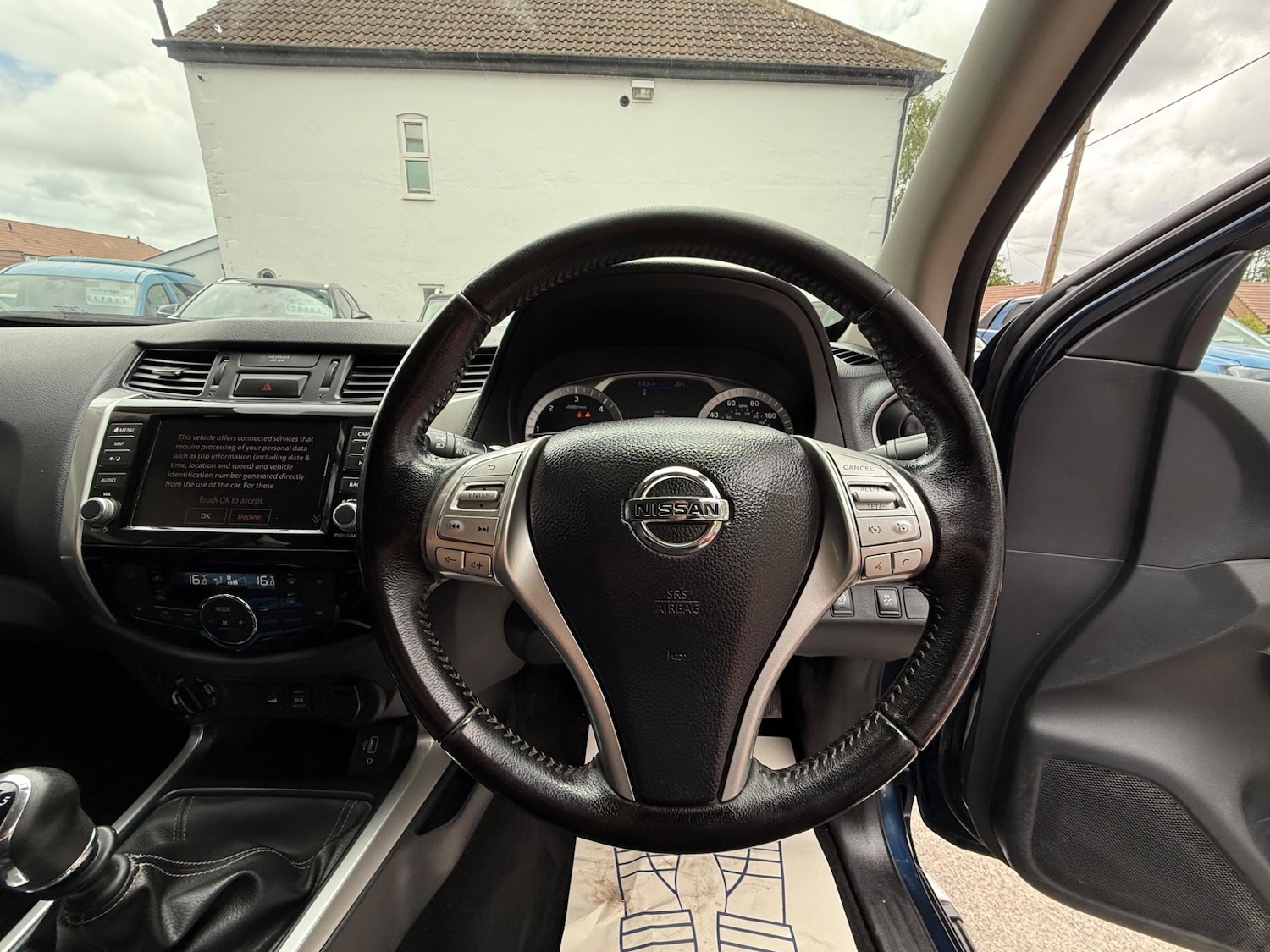 Vehicle 21