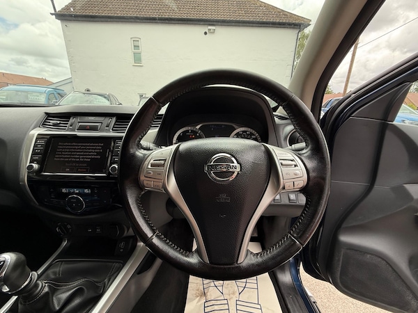 Used Nissan Navara 2021 for sale - 75318686: Photo 21