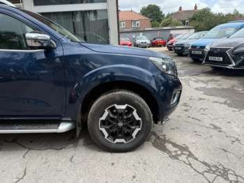 Used Nissan Navara 2021 for sale - 75318686: Photo