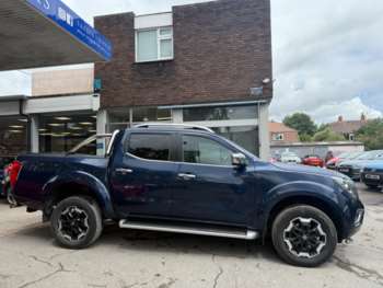 Used Nissan Navara 2021 for sale - 75318686: Photo