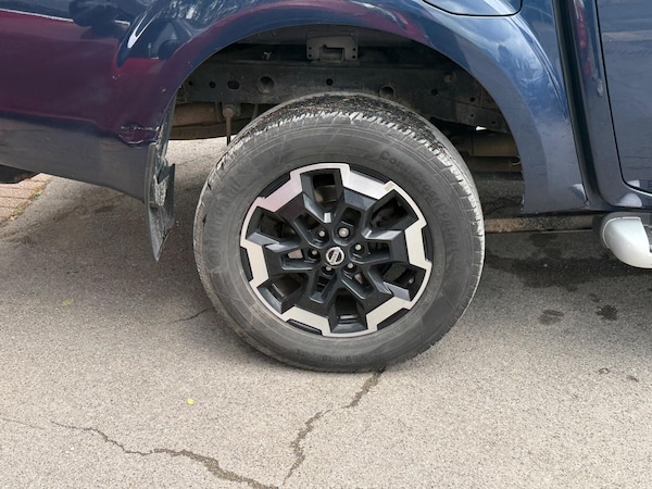 Used Nissan Navara 2021 for sale - 75318686: Photo 8