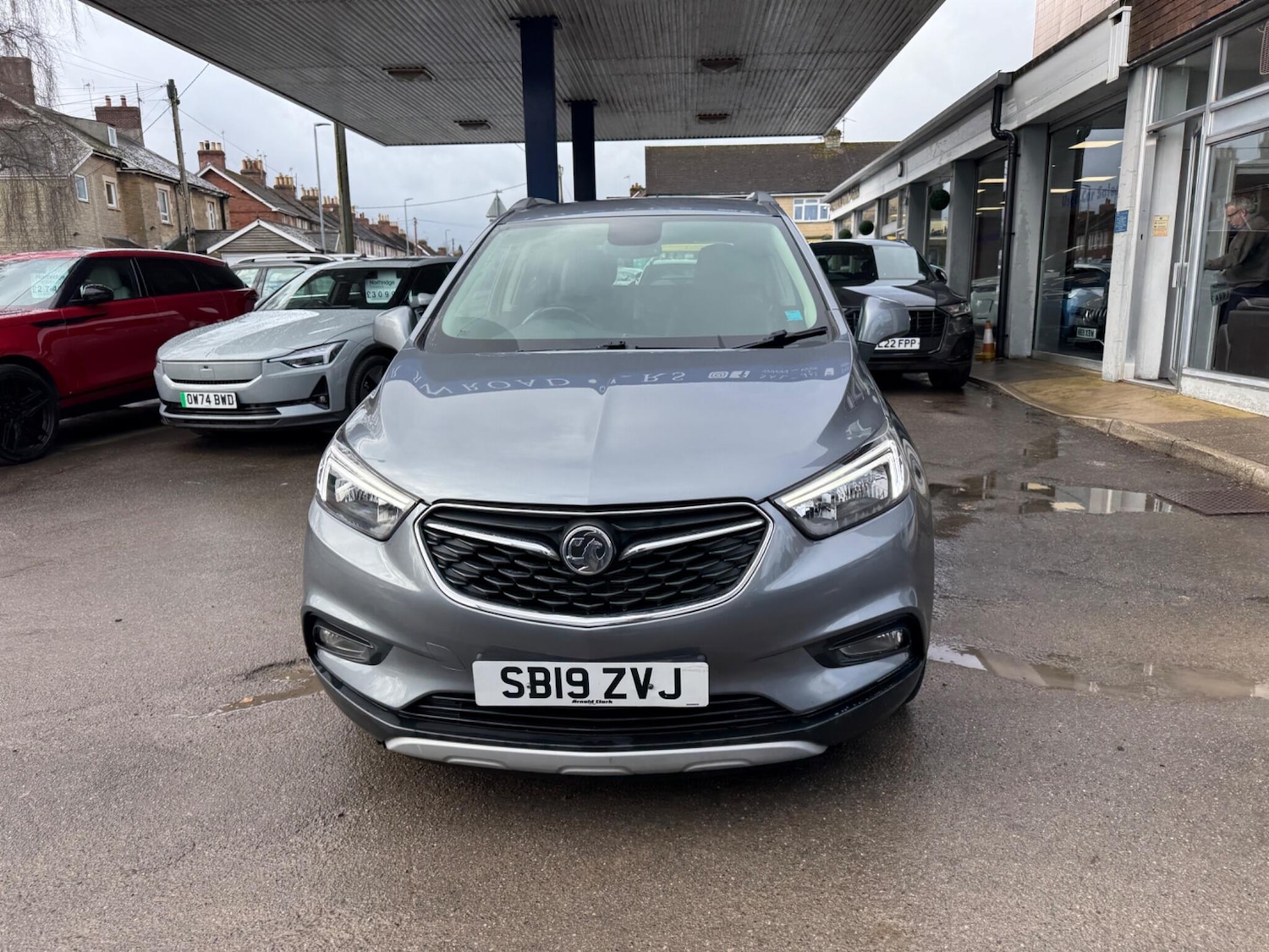 Used Vauxhall Mokka X 2019 for sale - 77626088: Photo 2
