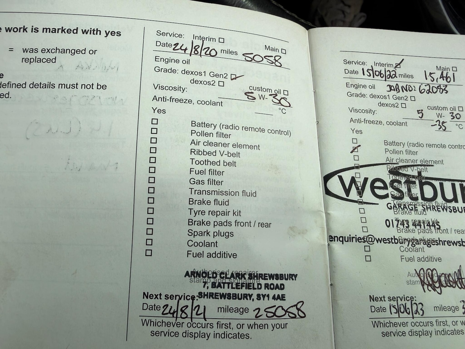 Used Vauxhall Mokka X 2019 for sale - 77626088: Photo 24