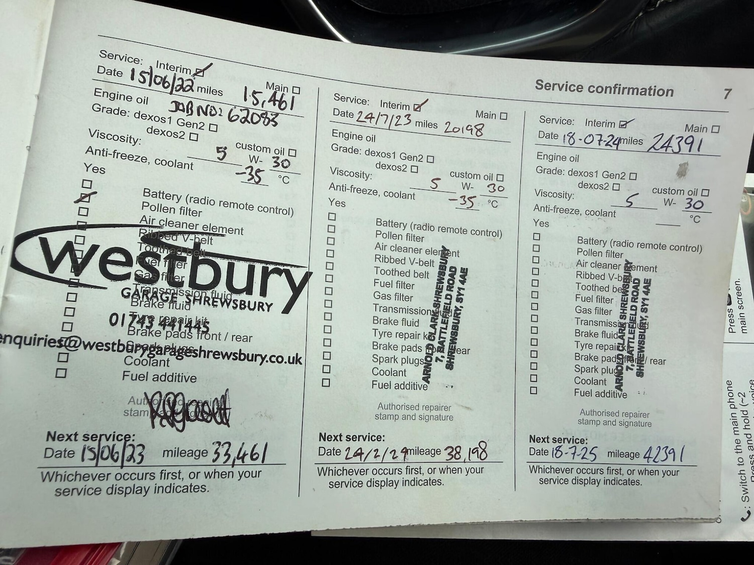 Used Vauxhall Mokka X 2019 for sale - 77626088: Photo 25