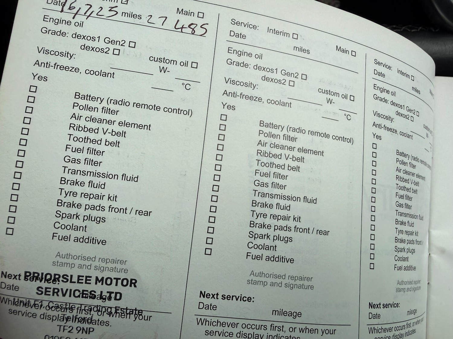 Used Vauxhall Mokka X 2019 for sale - 77626088: Photo 26