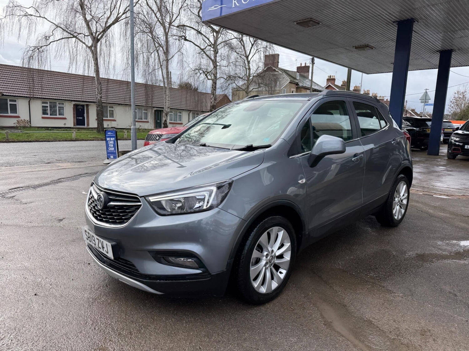 Used Vauxhall Mokka X 2019 for sale - 77626088: Photo 3