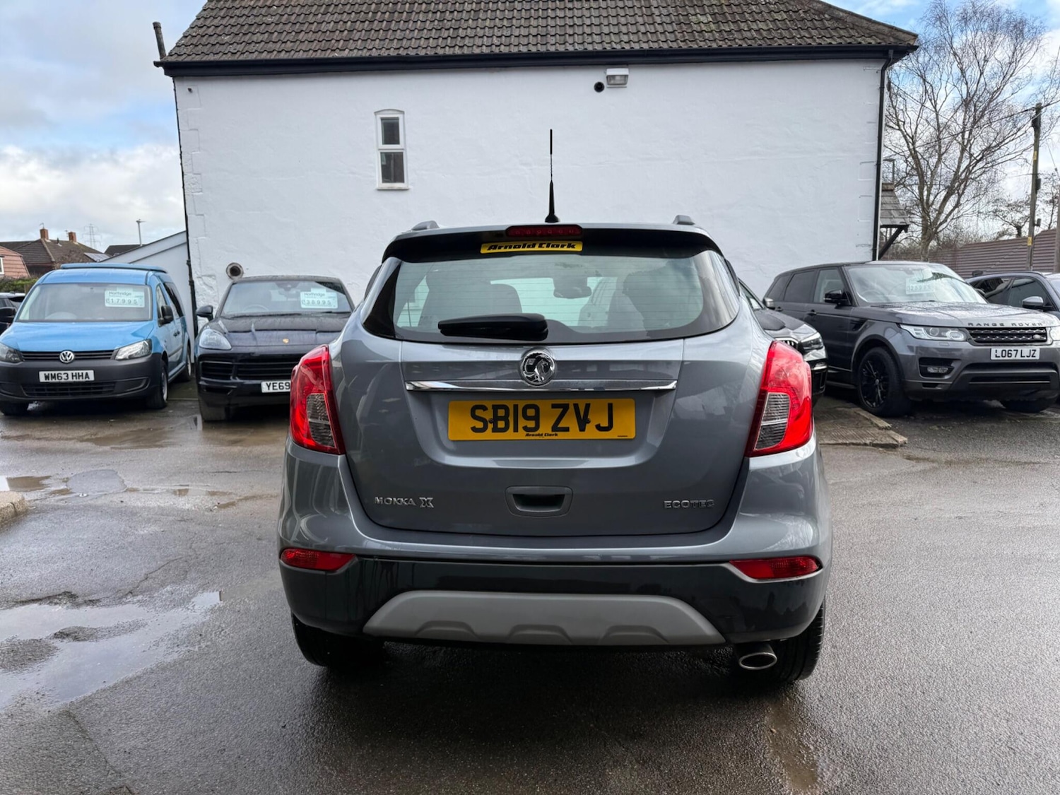 Used Vauxhall Mokka X 2019 for sale - 77626088: Photo 7