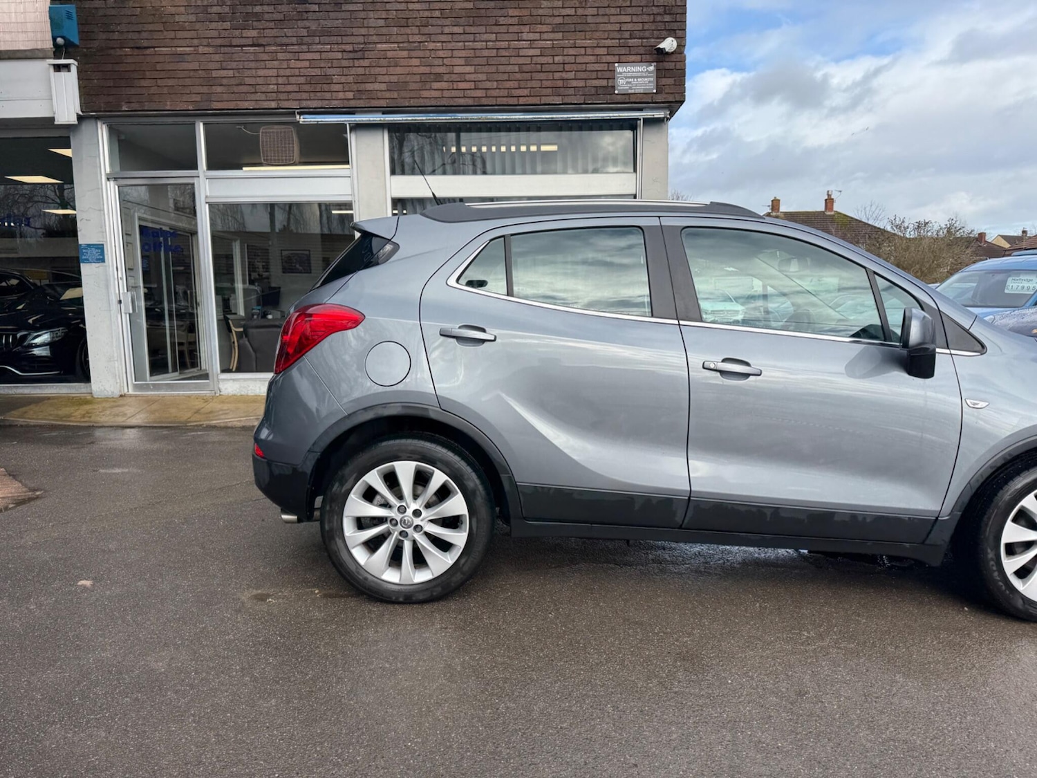 Used Vauxhall Mokka X 2019 for sale - 77626088: Photo 8