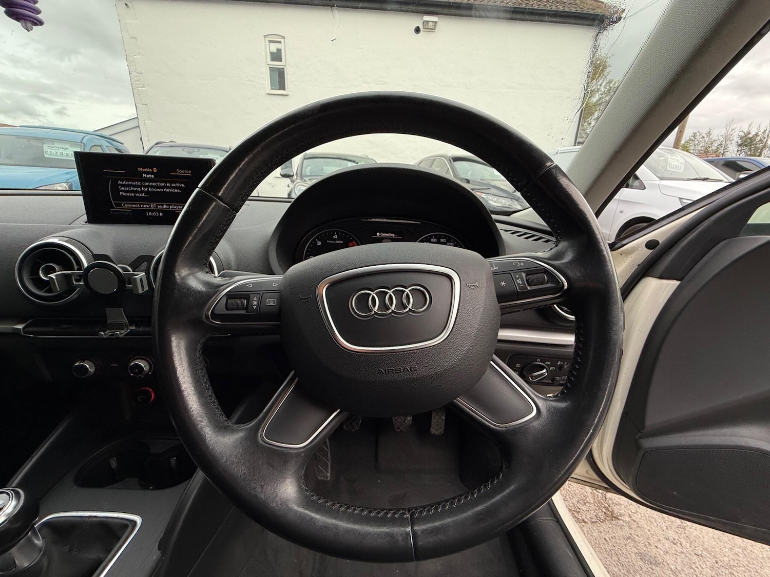 Vehicle 18