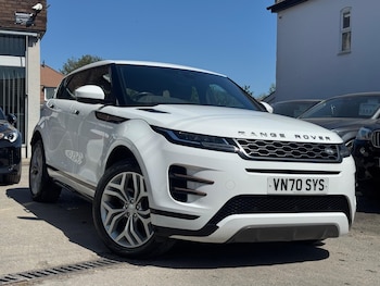Used Land Rover Range Rover Evoque 2020 for sale - 78429853: Photo