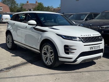 Used Land Rover Range Rover Evoque 2020 for sale - 78429853: Photo