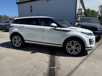 Used Land Rover Range Rover Evoque 2020 for sale - 78429853: Photo