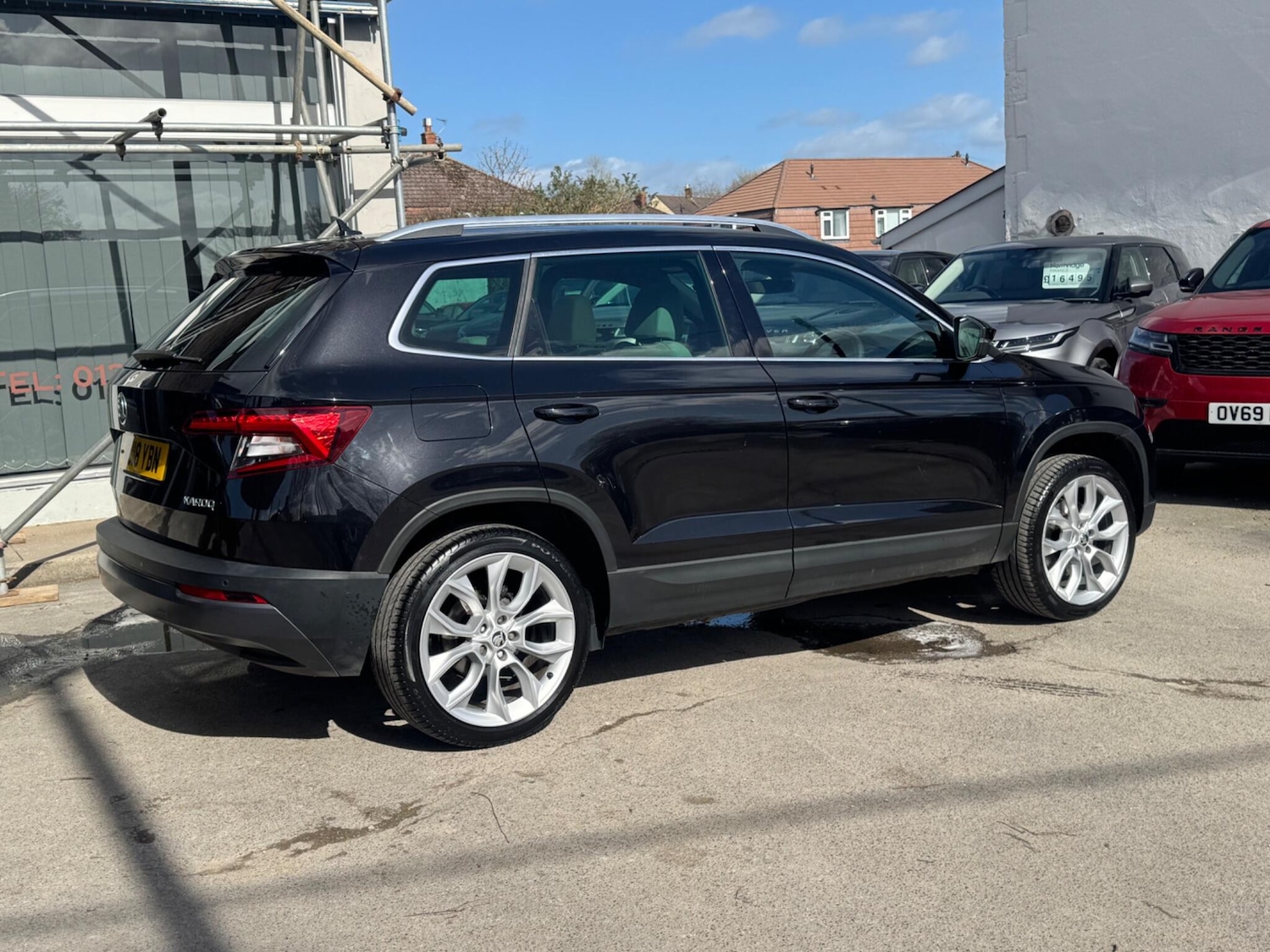 Used Skoda Karoq 2018 for sale - 78072536: Photo 10