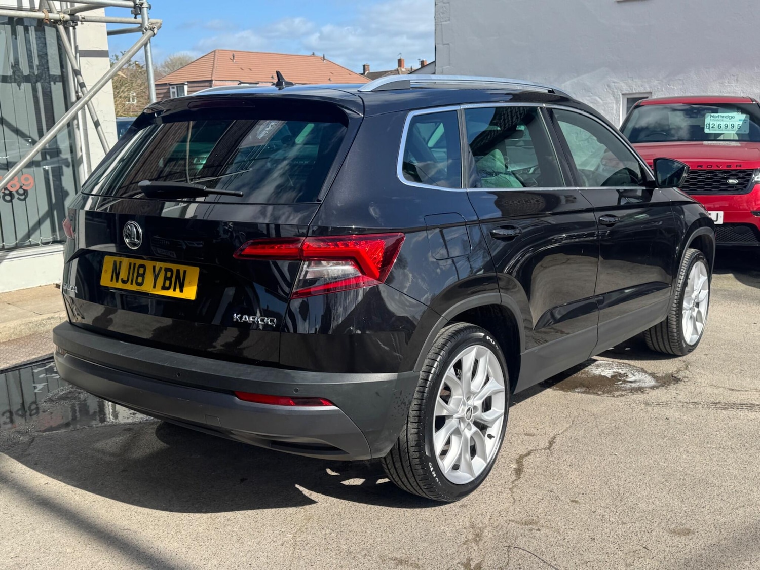 Used Skoda Karoq 2018 for sale - 78072536: Photo 11