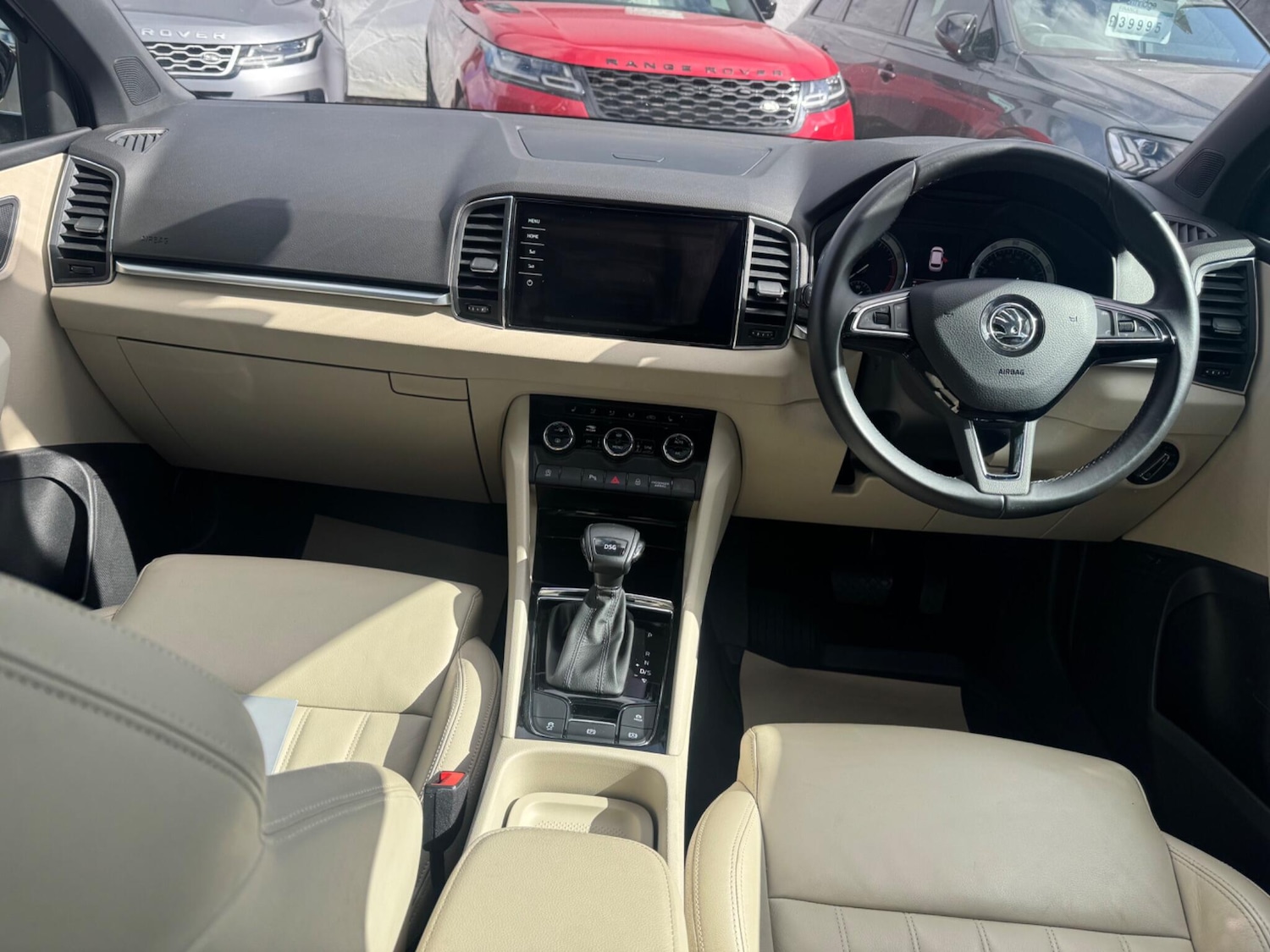 Used Skoda Karoq 2018 for sale - 78072536: Photo 12
