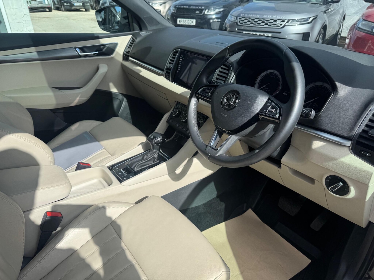 Used Skoda Karoq 2018 for sale - 78072536: Photo 13