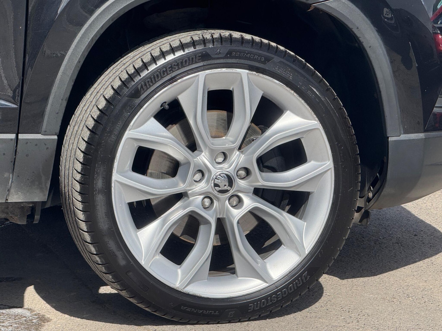 Used Skoda Karoq 2018 for sale - 78072536: Photo 19