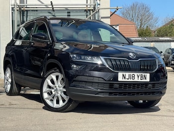 Used Skoda Karoq 2018 for sale - 78072536: Photo