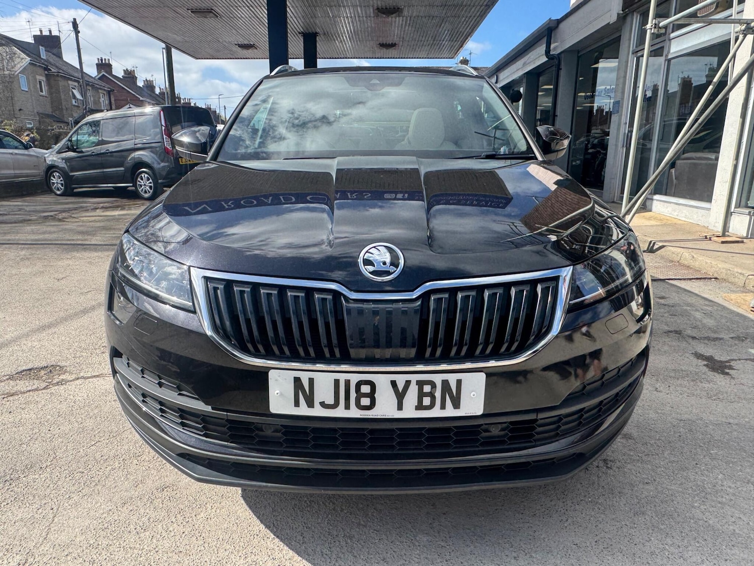 Used Skoda Karoq 2018 for sale - 78072536: Photo 2