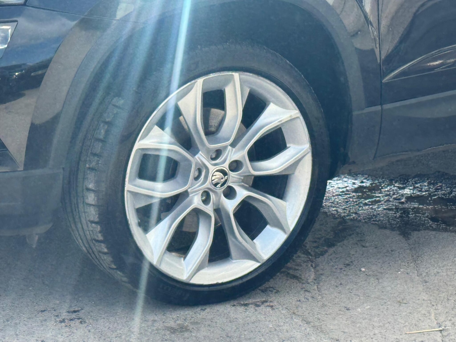 Used Skoda Karoq 2018 for sale - 78072536: Photo 21